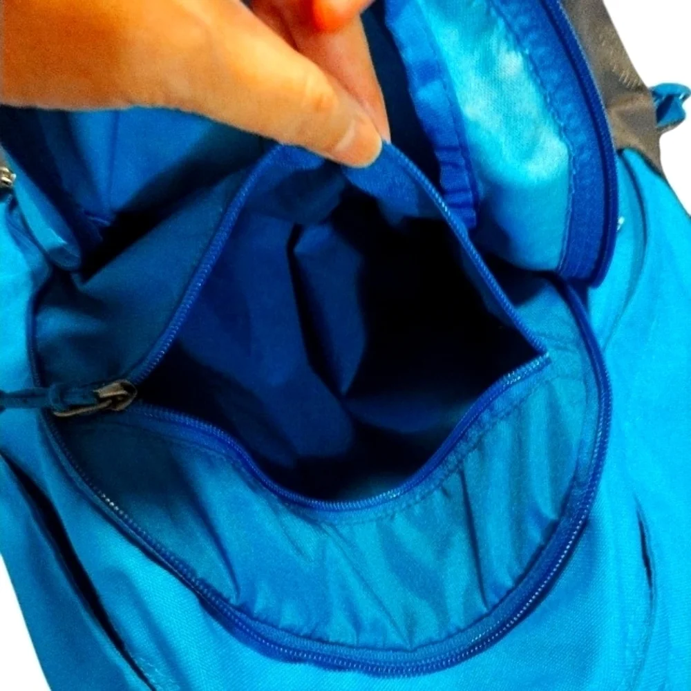 Columbia Blue Backpack